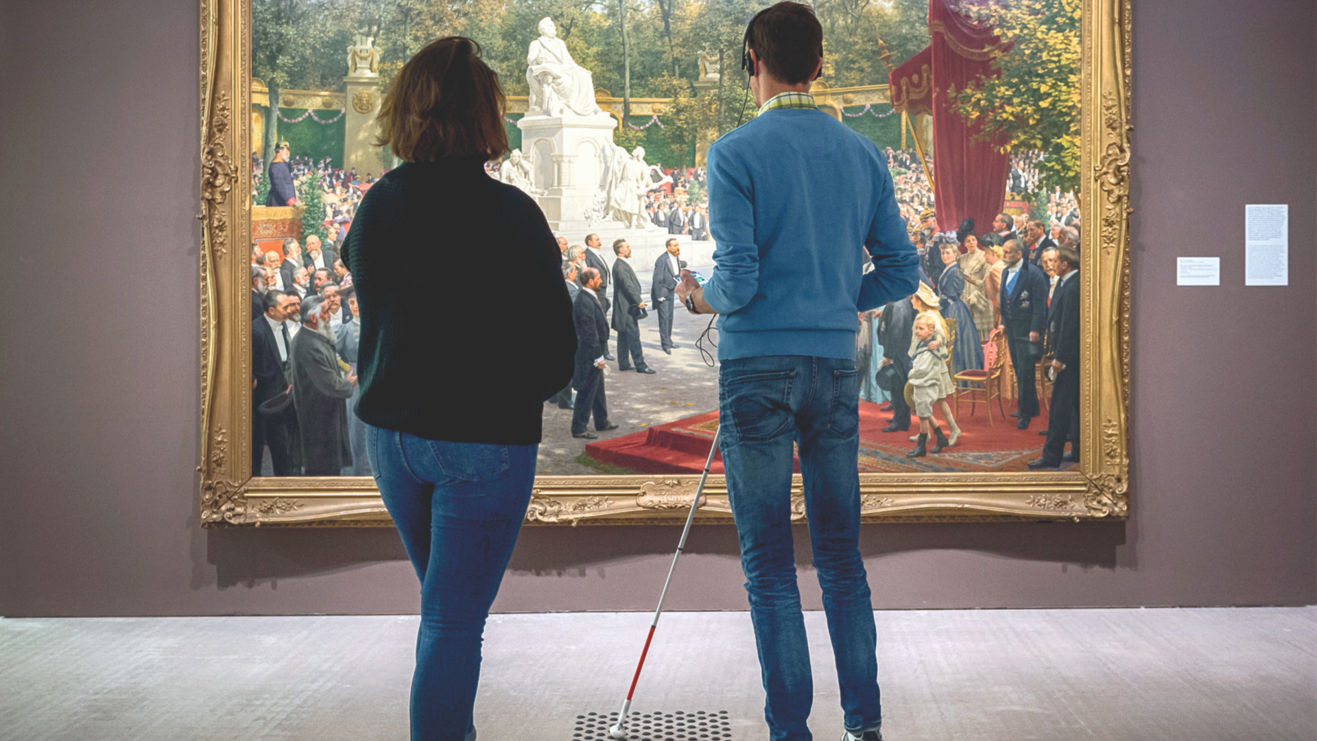 Solutions for museums